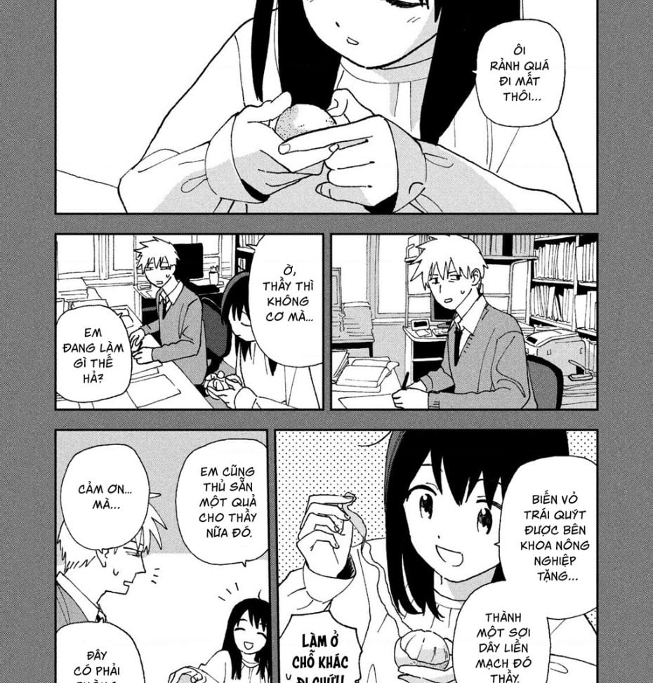 Tsuka No Ma No Ichika Chương 16.2 Ảnh 2
