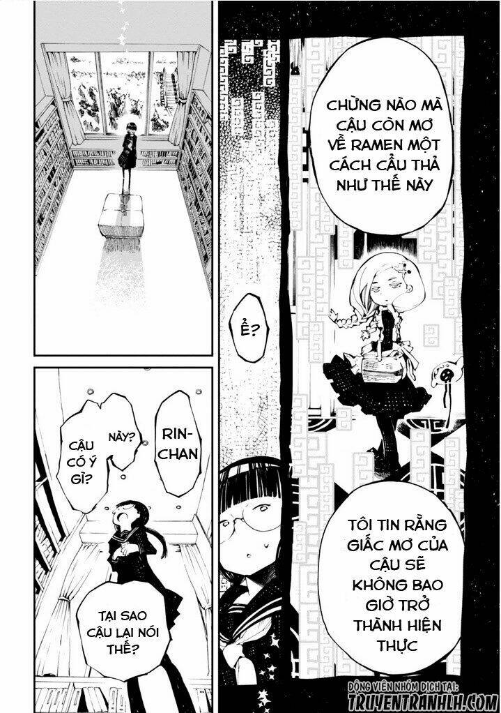 Macchi Shoujo Chương 11 Ảnh 20