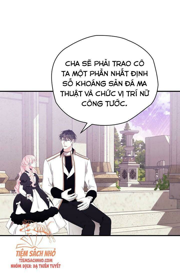 Tôi Chỉ Đi Tìm Cha Thôi Chương 40 Ảnh 30