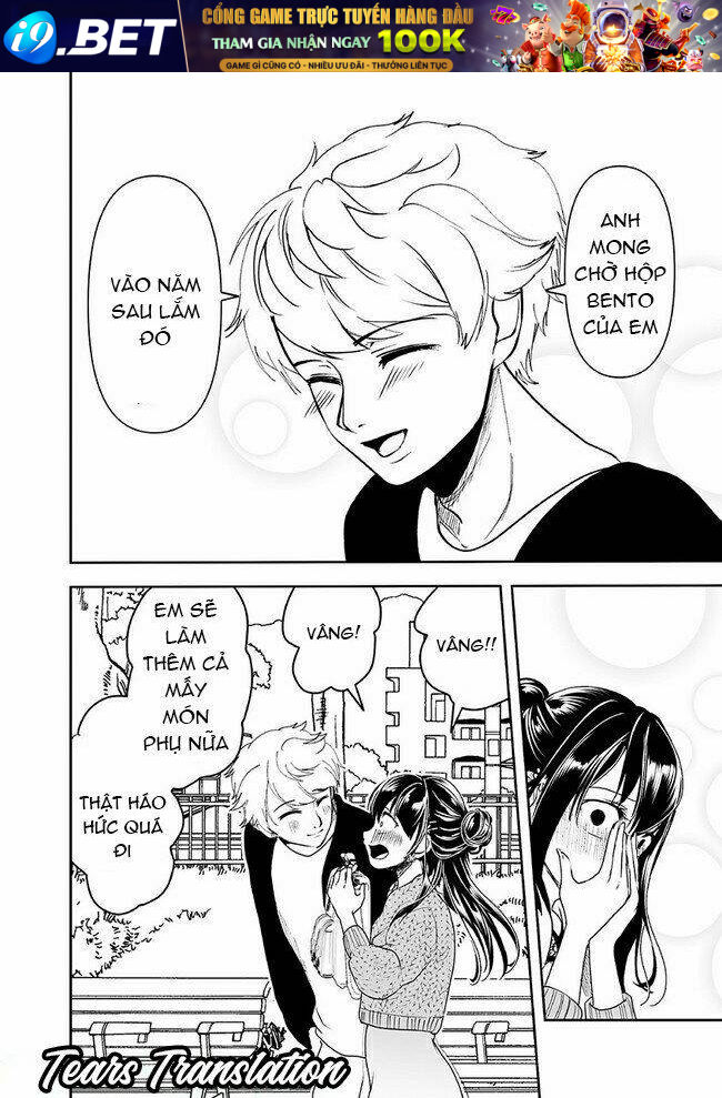 Cô Bạn Gái Yandere Của Tôi Sẽ Không Để Tôi Yên Nghỉ Chương 38 Ảnh 6