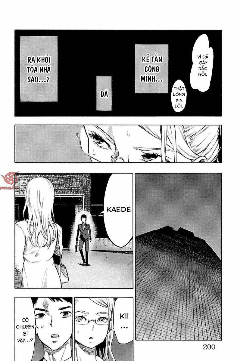 Mahou Shoujo Of The End Chương 35 Ảnh 47
