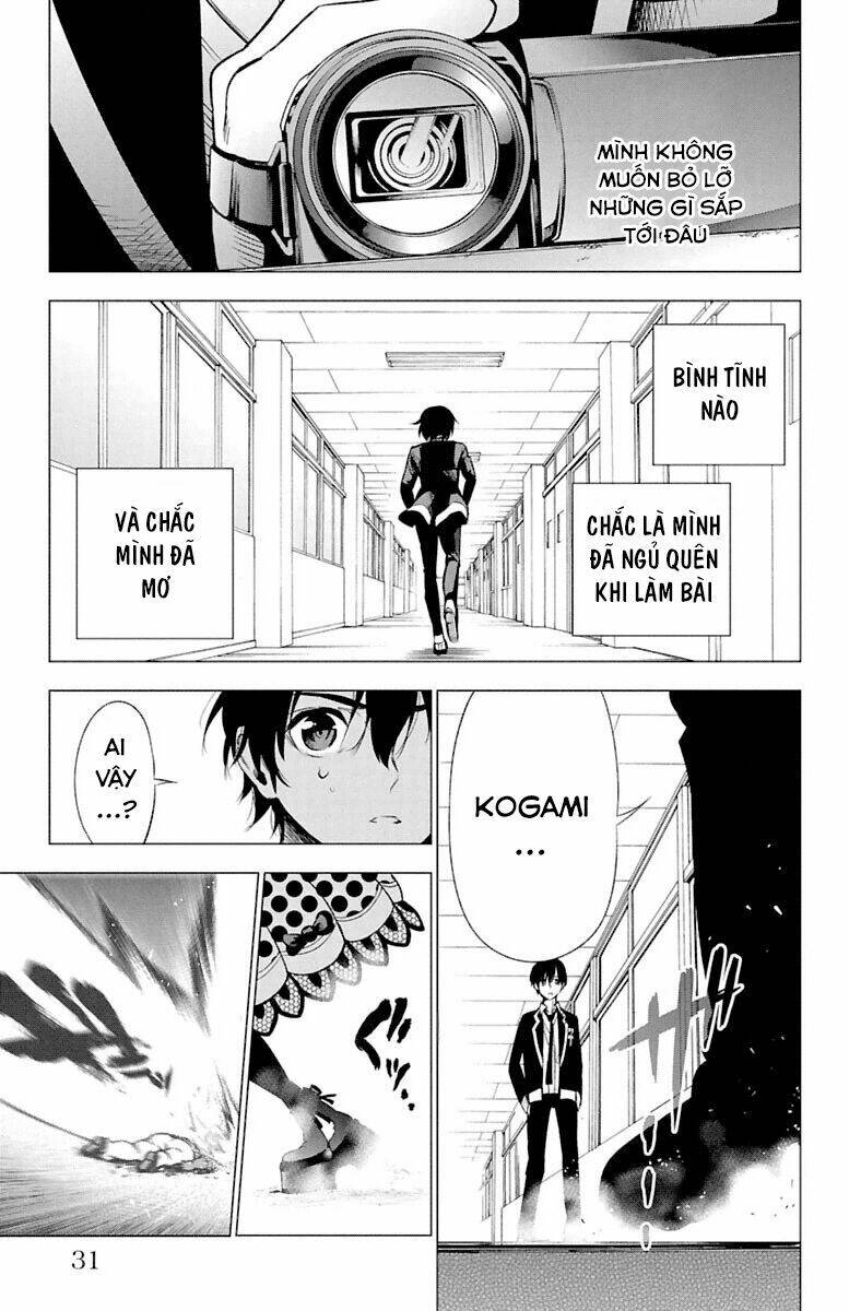Mahou Shoujo Of The End Chương 44 Ảnh 32