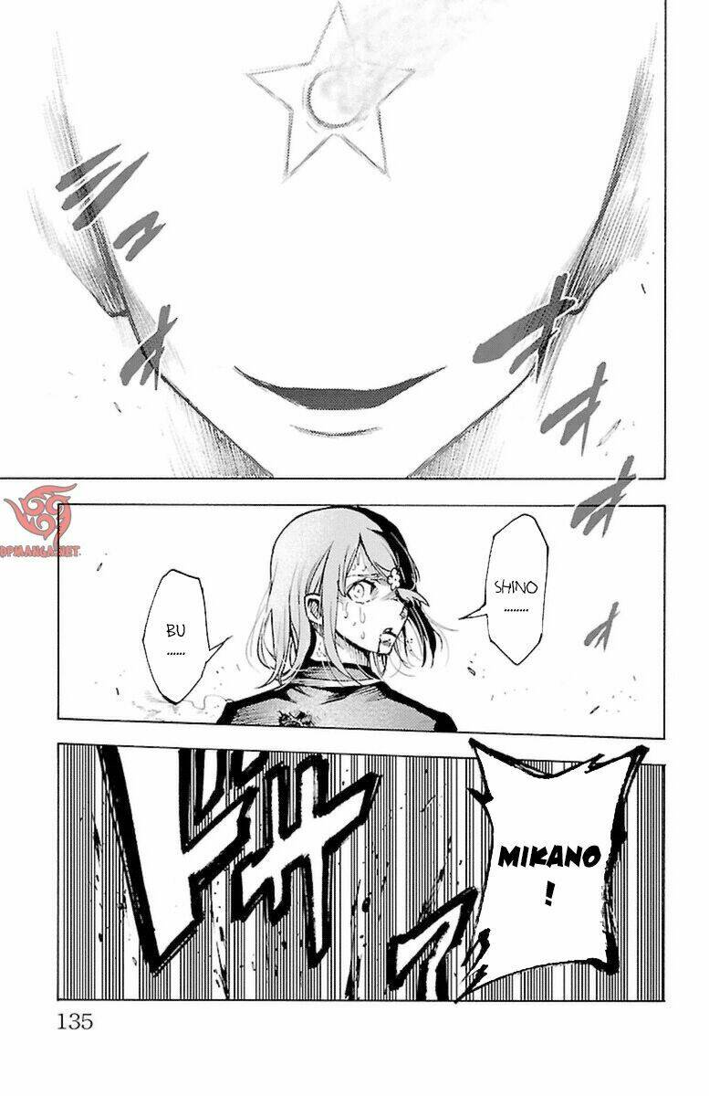 Mahou Shoujo Of The End Chương 38 Ảnh 31
