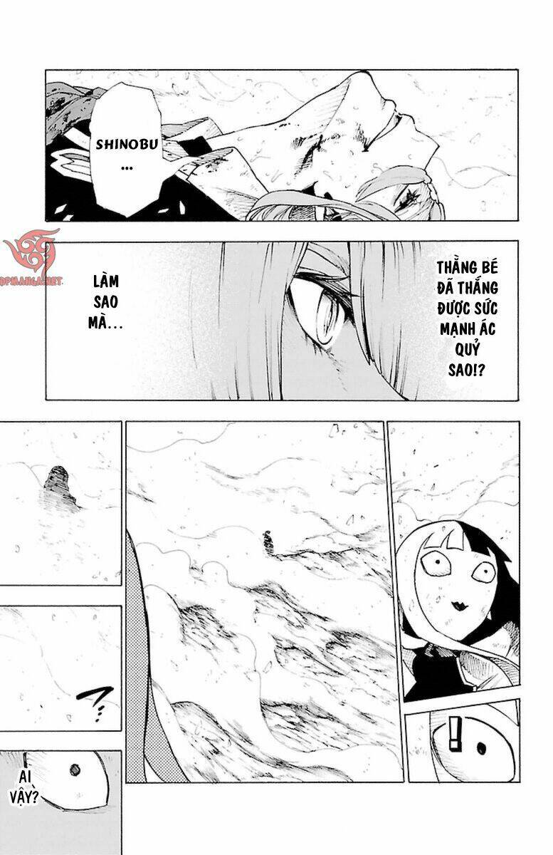 Mahou Shoujo Of The End Chương 38 Ảnh 40
