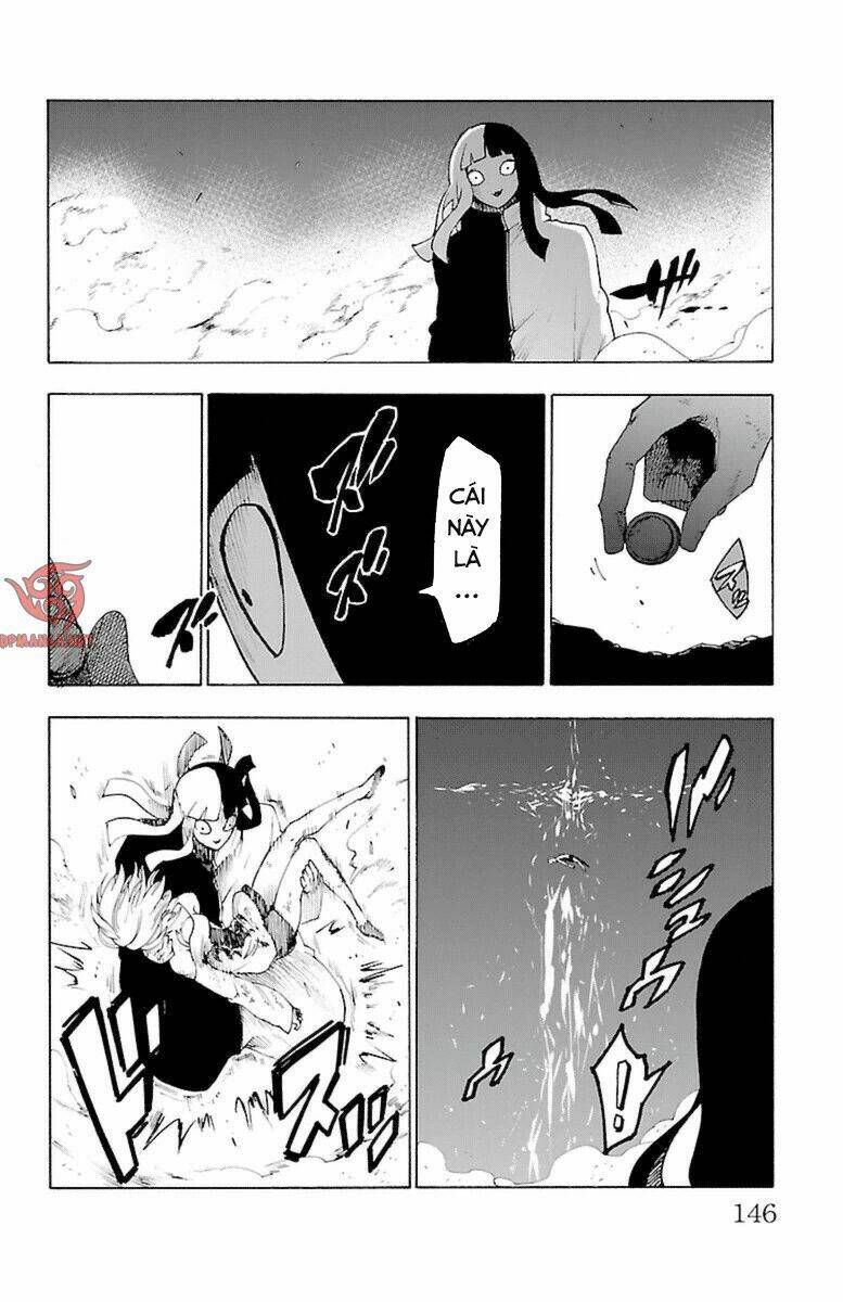 Mahou Shoujo Of The End Chương 38 Ảnh 41