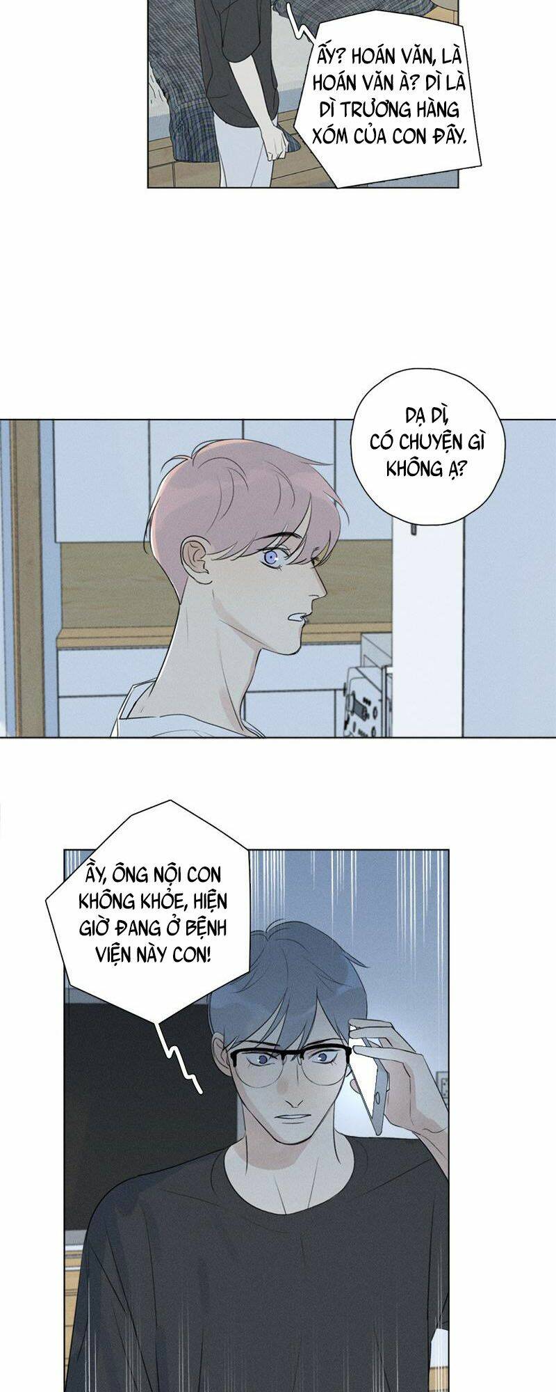 Here U Are Chương 127 Ảnh 17