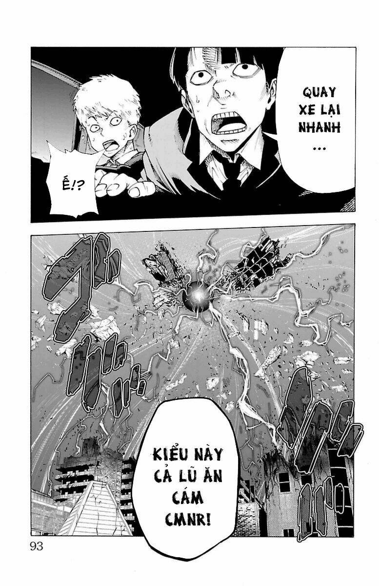 Mahou Shoujo Of The End Chương 37 Ảnh 39