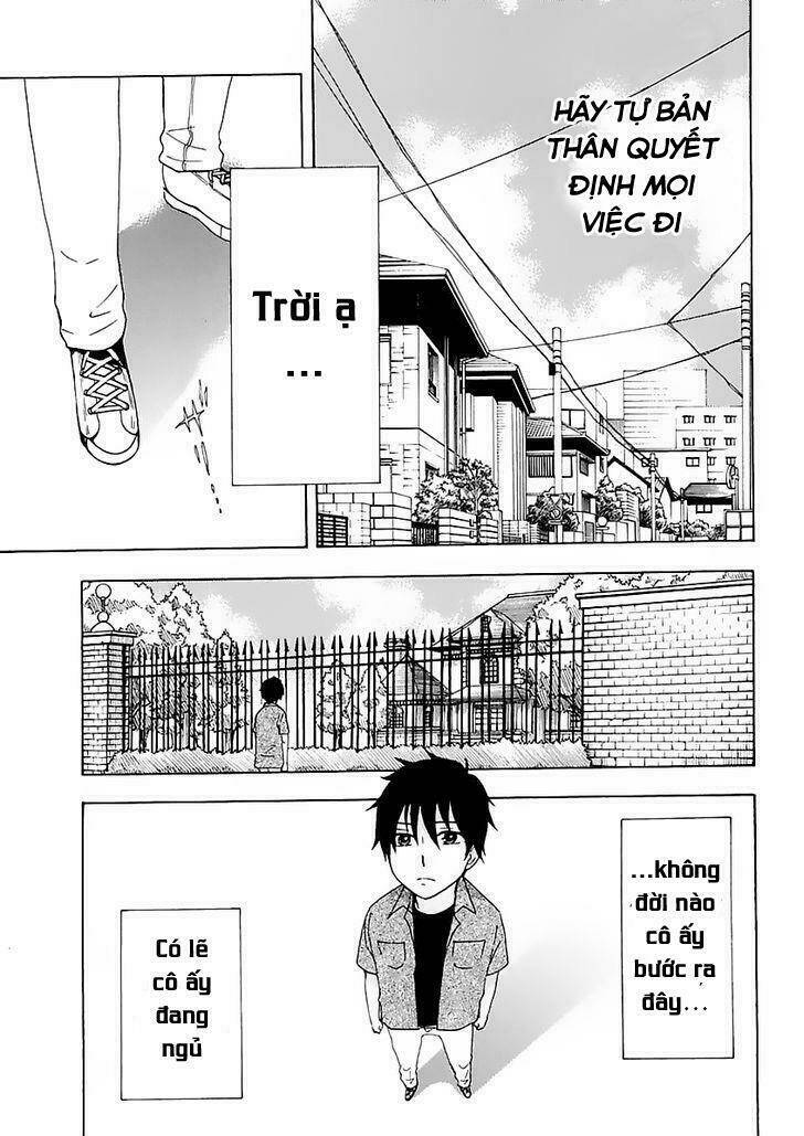 Chuusotsu Roudousha Kara Hajimeru Koukou Seikatsu Roudousha Chương 9 Ảnh 32