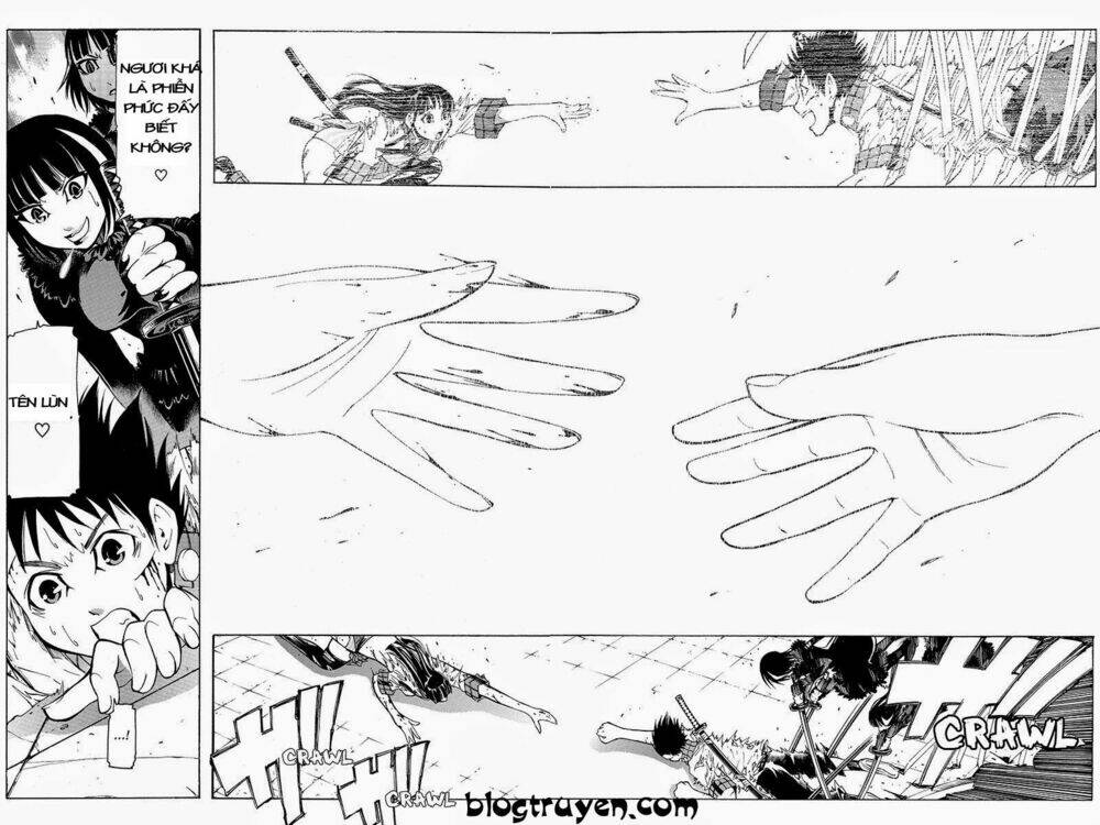 Bushido Academy Chương 12 Ảnh 13