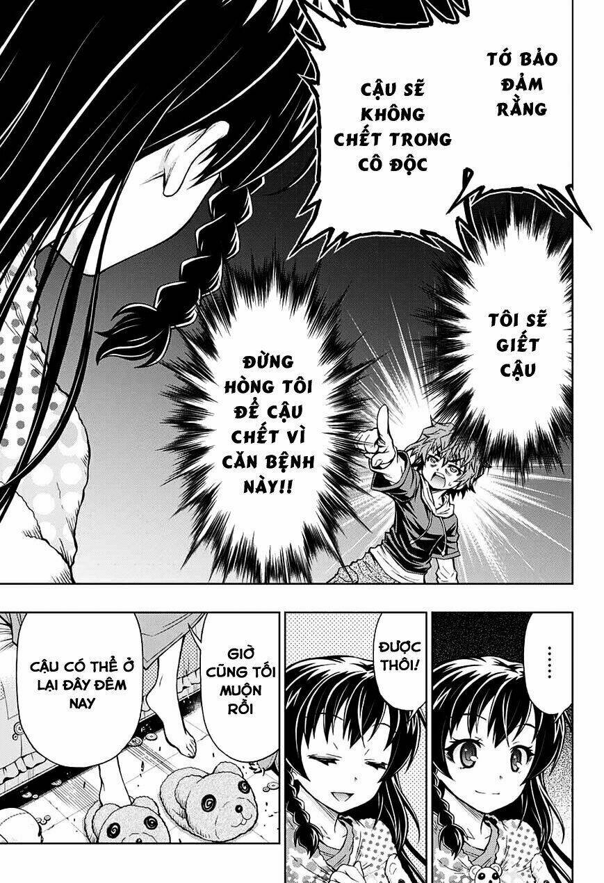 Shounen Shoujo Chương 2 Ảnh 24