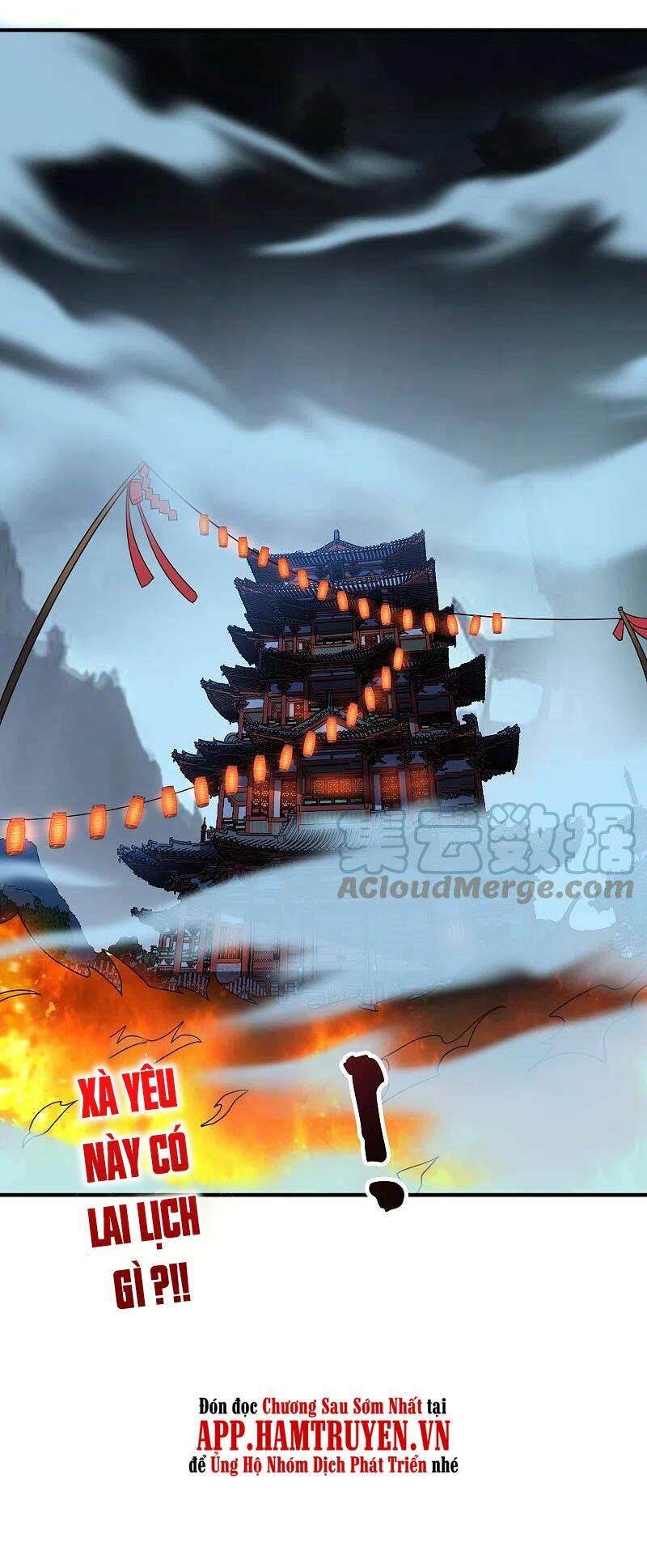 Phục Thiên Thánh Chủ Chương 208 Ảnh 30