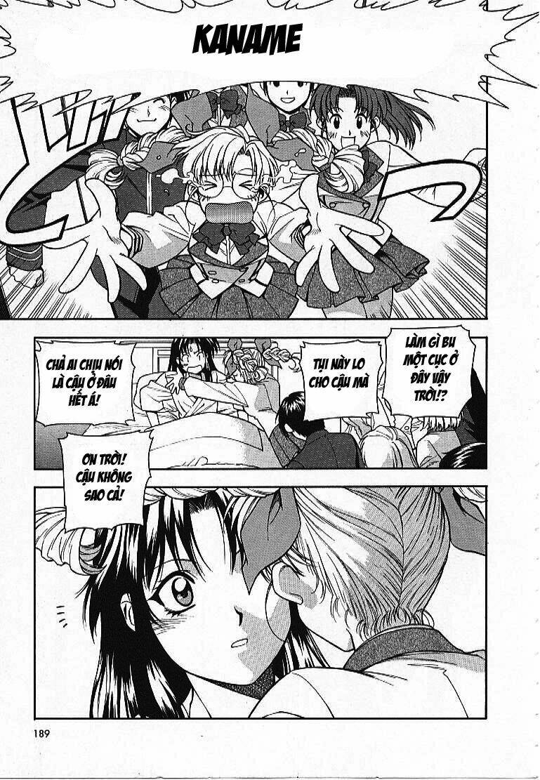 Full Metal Panic! Chương 14 Ảnh 27