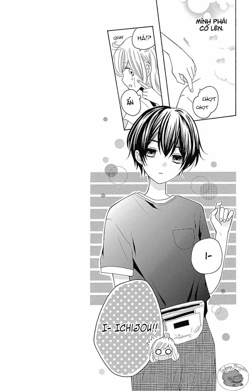 Hatsukoi To Taiyou Chương 5 Ảnh 14
