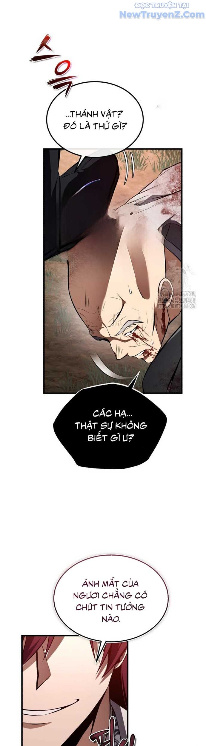 Đệ Nhất Võ Sư, Baek Cao Thủ Chương 120 Ảnh 33