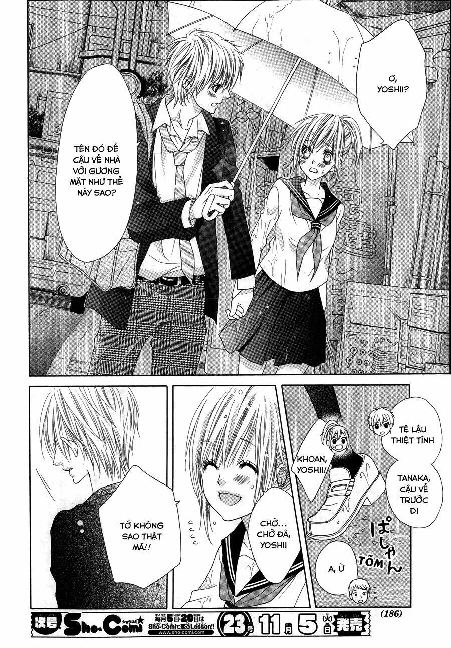 17-Sai, Kiss To Dilemma Chương 18 Ảnh 8