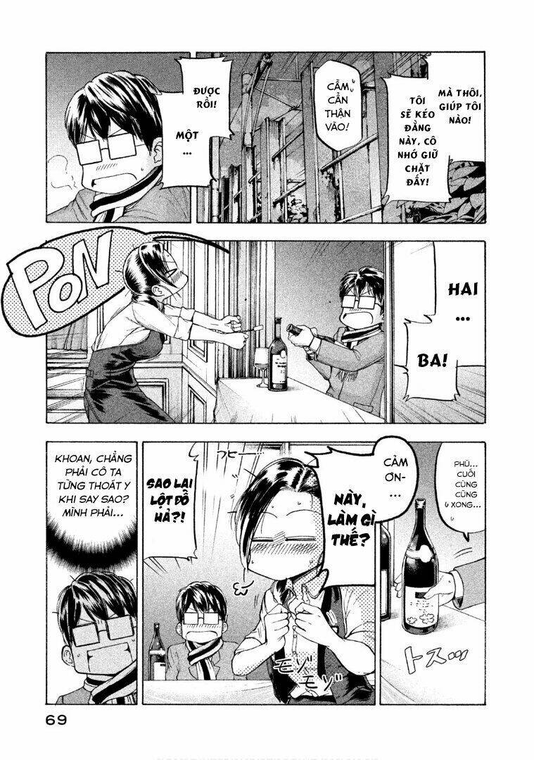 Mado Kara Madoka-Chan Chương 34 Ảnh 10
