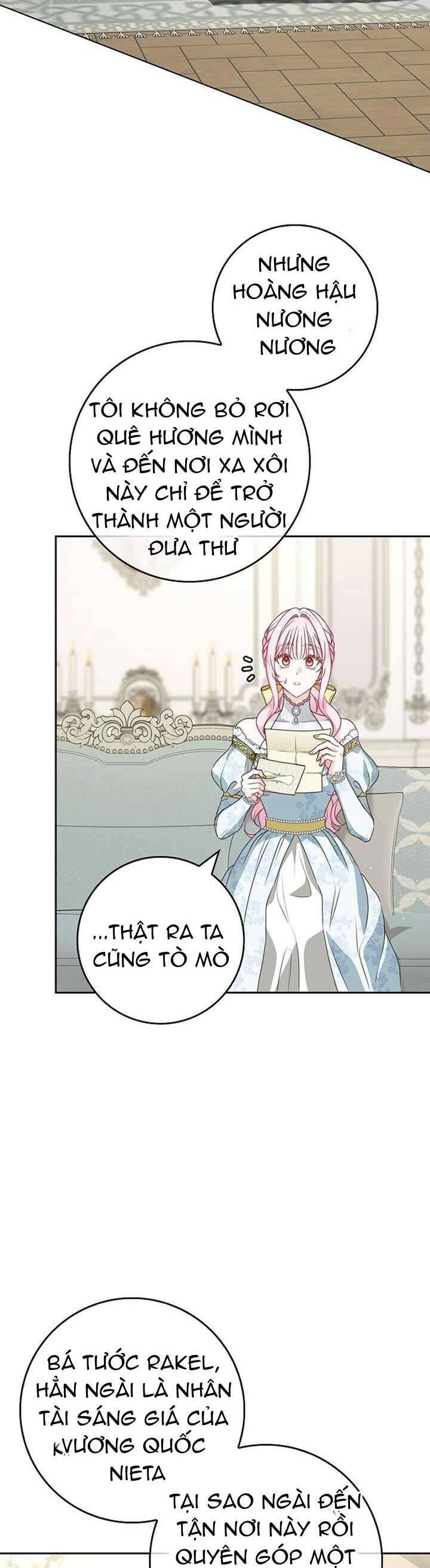 Người Mẹ Trong Tiểu Thuyết Nuôi Con Có Nhất Thiết Phải Chết Không? Chương 35 Ảnh 41