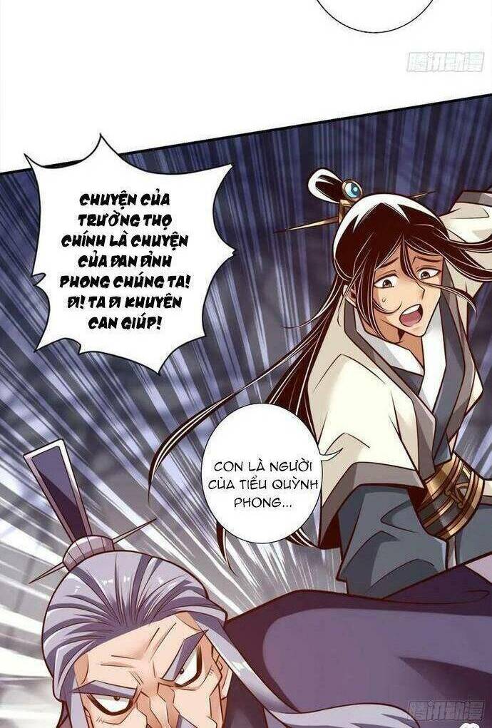 Sư Huynh Của Ta Quá Cẩn Thận Rồi Chương 175 Ảnh 7