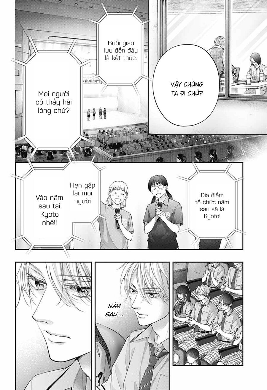Kono Oto Tomare! Chương 143 Ảnh 15