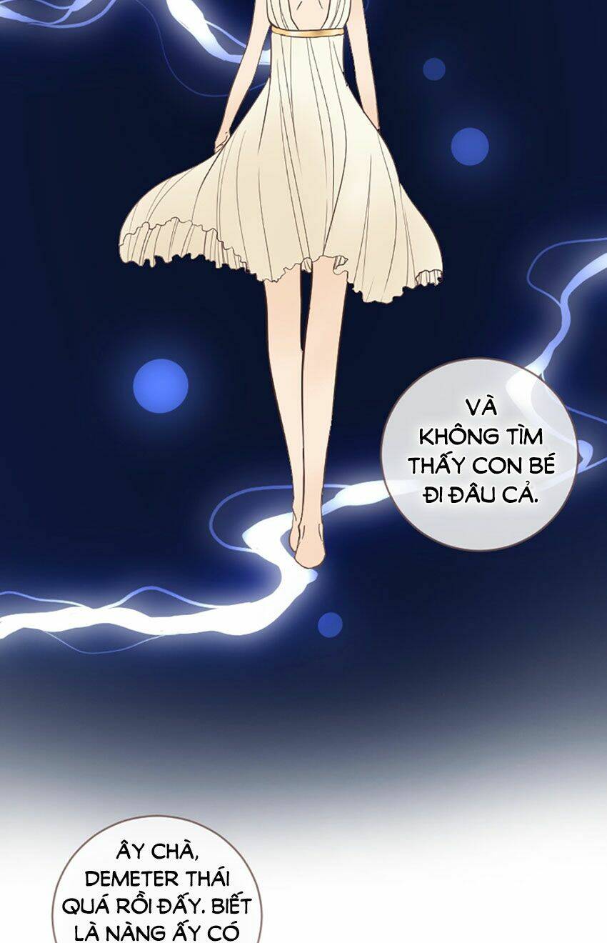 Nàng Persephone Và Chàng Hades Chương 10 Ảnh 21