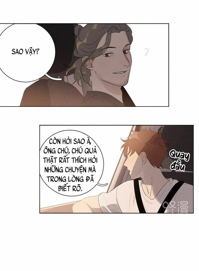 Here U Are Chương 123 Ảnh 8