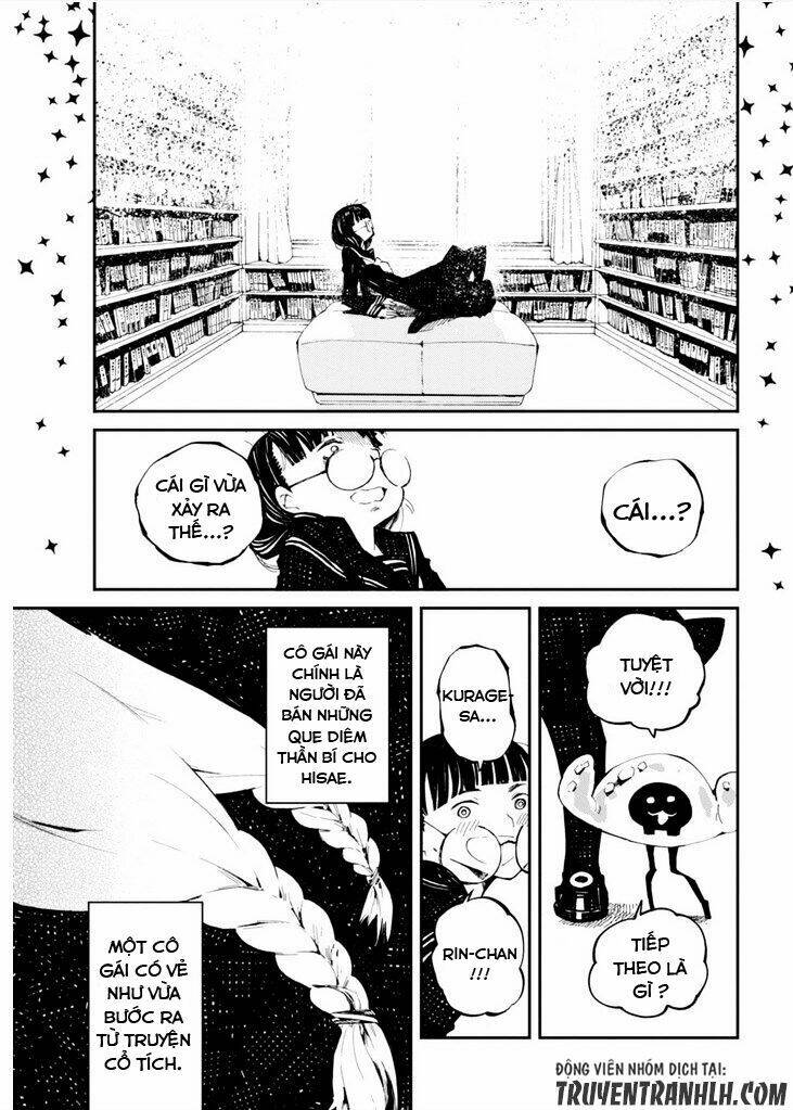 Macchi Shoujo Chương 11 Ảnh 15