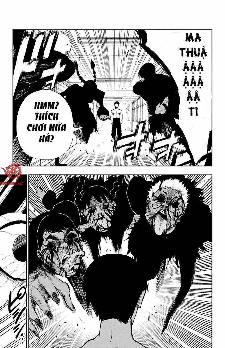 Mahou Shoujo Of The End Chương 46 Ảnh 8