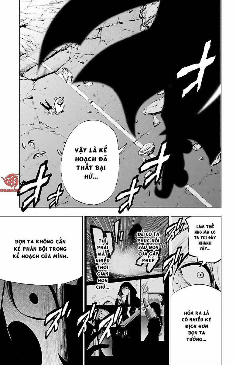 Mahou Shoujo Of The End Chương 48 Ảnh 47