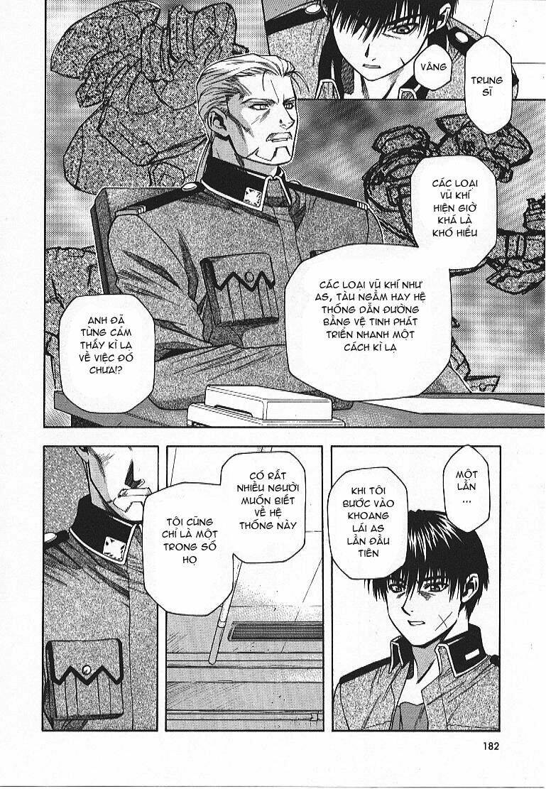 Full Metal Panic! Chương 14 Ảnh 20