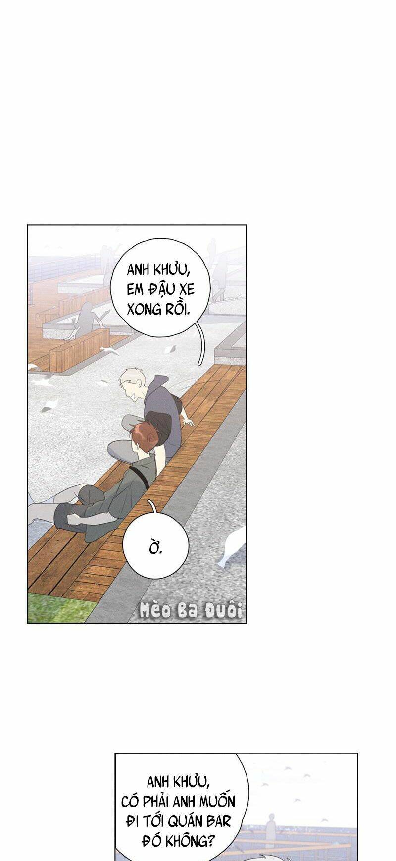 Here U Are Chương 122 Ảnh 6