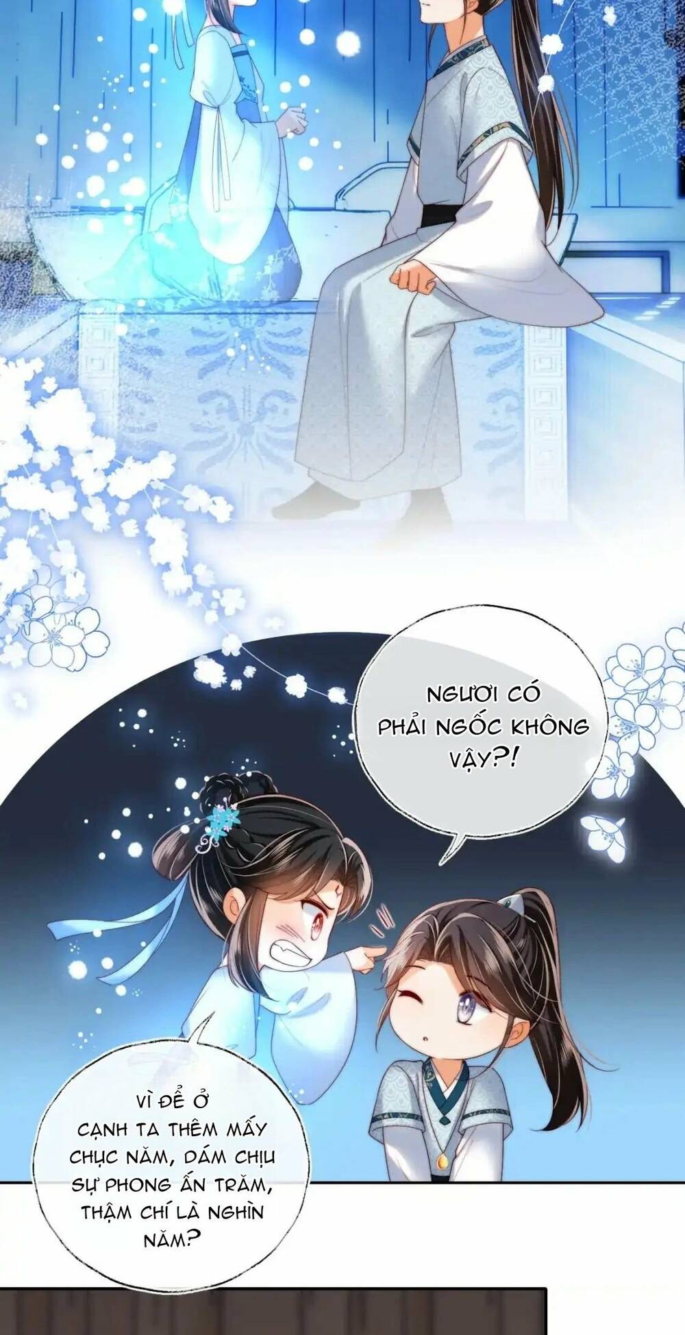 Dưỡng Địch Vi Hoạn Chương 274 Ảnh 12