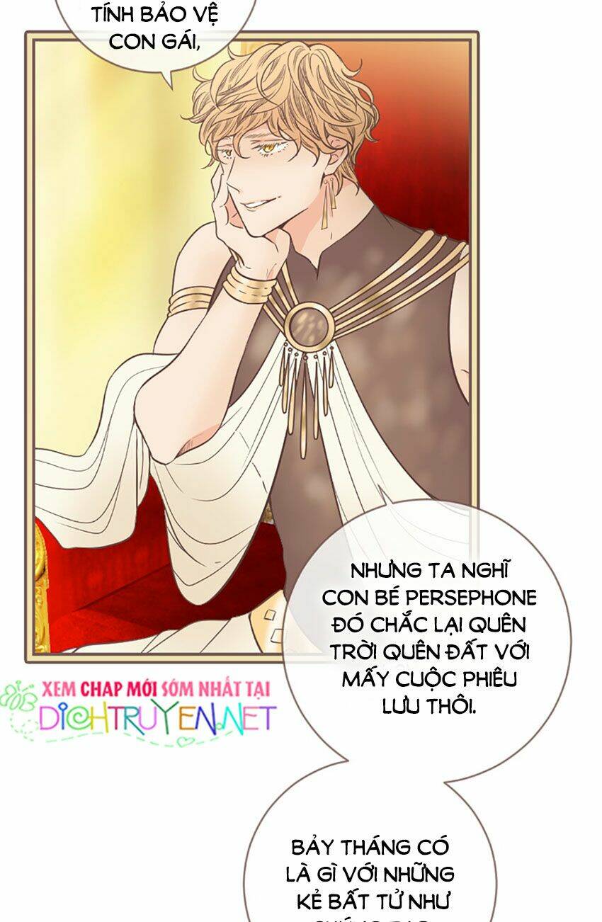 Nàng Persephone Và Chàng Hades Chương 10 Ảnh 22