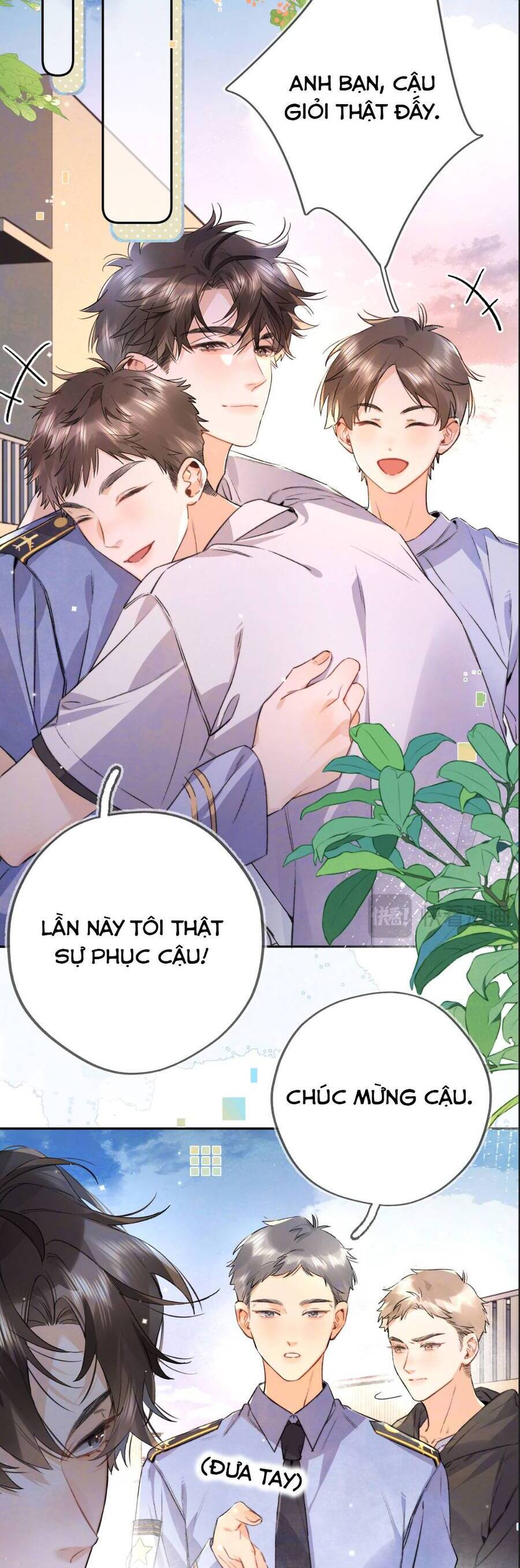 Tỏ Tình Chương 71 Ảnh 6