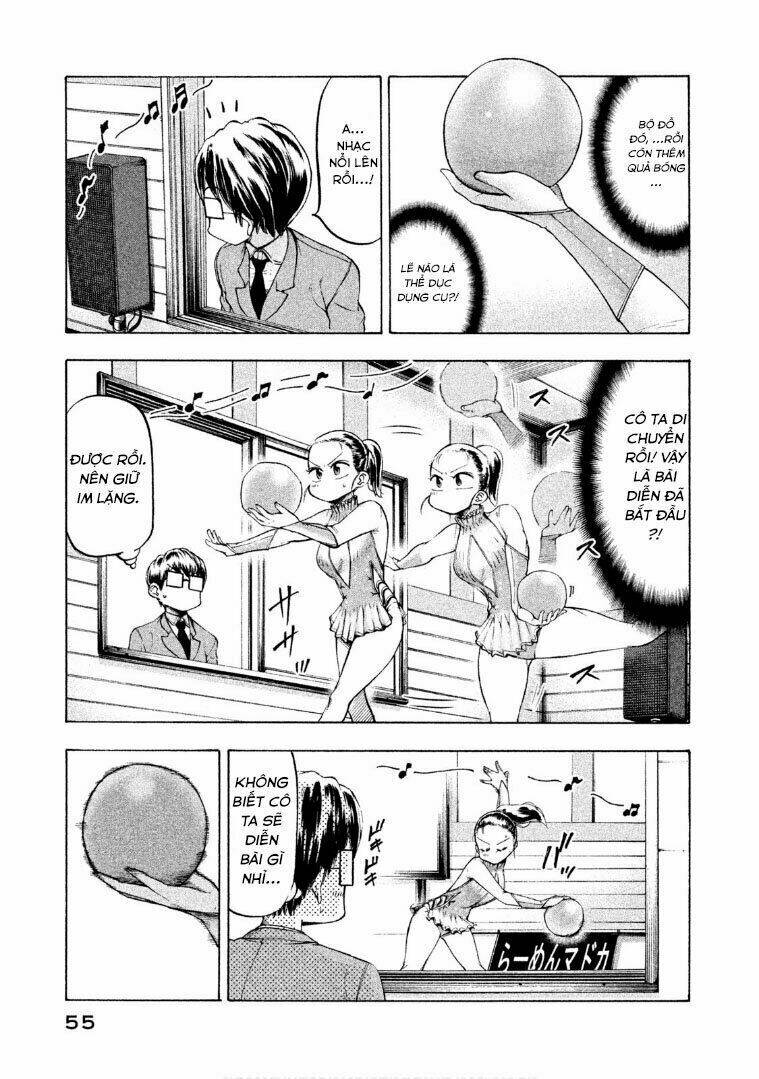 Mado Kara Madoka-Chan Chương 33 Ảnh 6