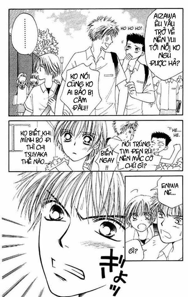 Girl Got Game - Power Chương 12 Ảnh 12