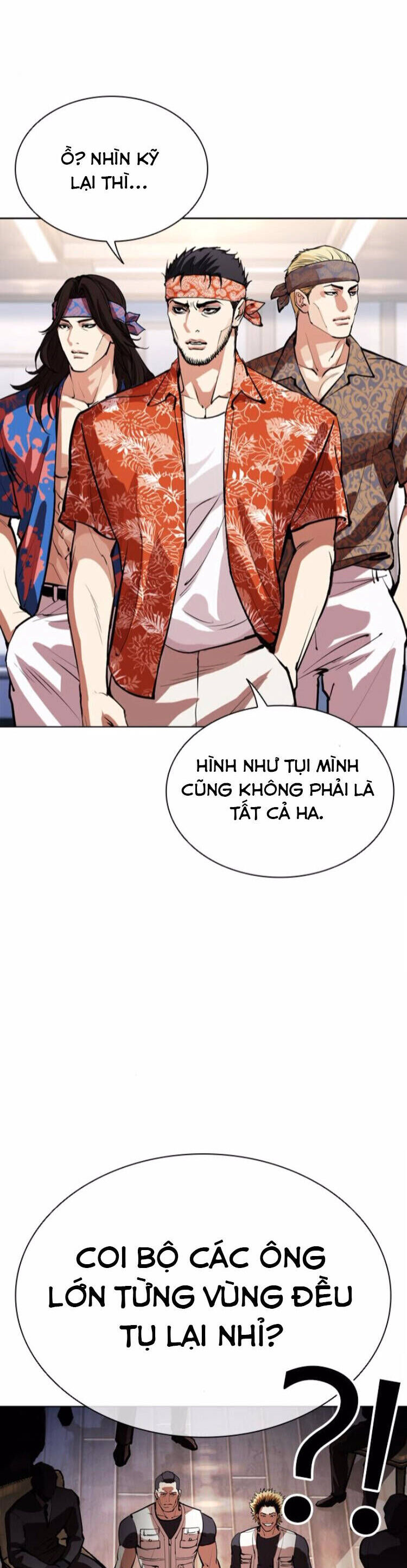Hoán Đổi Nhiệm Màu Chương 555 Ảnh 61