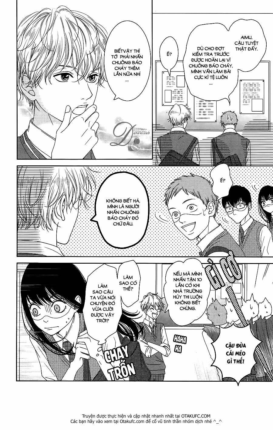 Kuchibiru Ni Kimi No Iro Chương 2 Ảnh 6