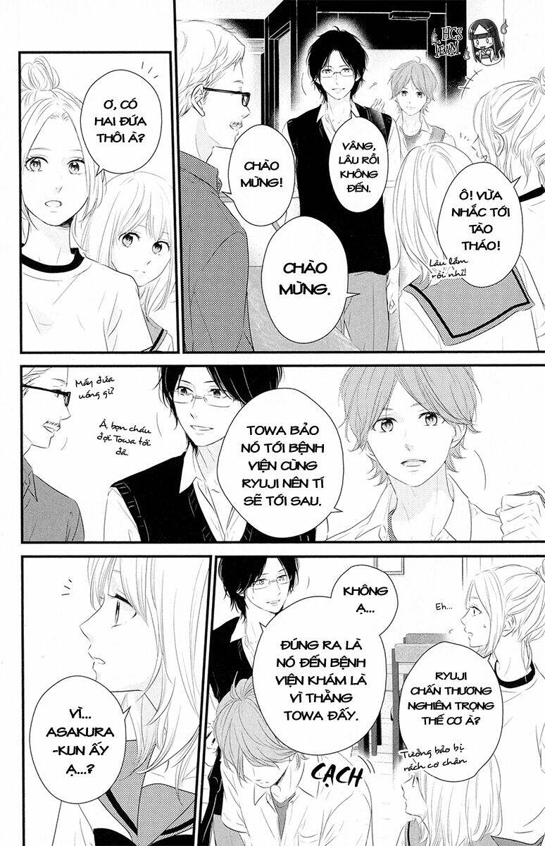 Haru Matsu Bokura Chương 18 Ảnh 12