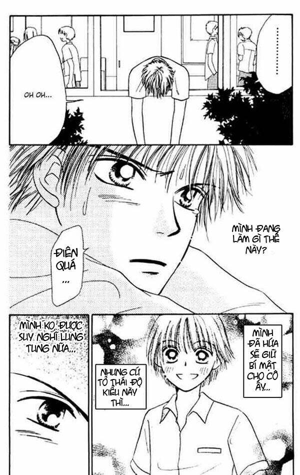 Girl Got Game - Power Chương 12 Ảnh 20