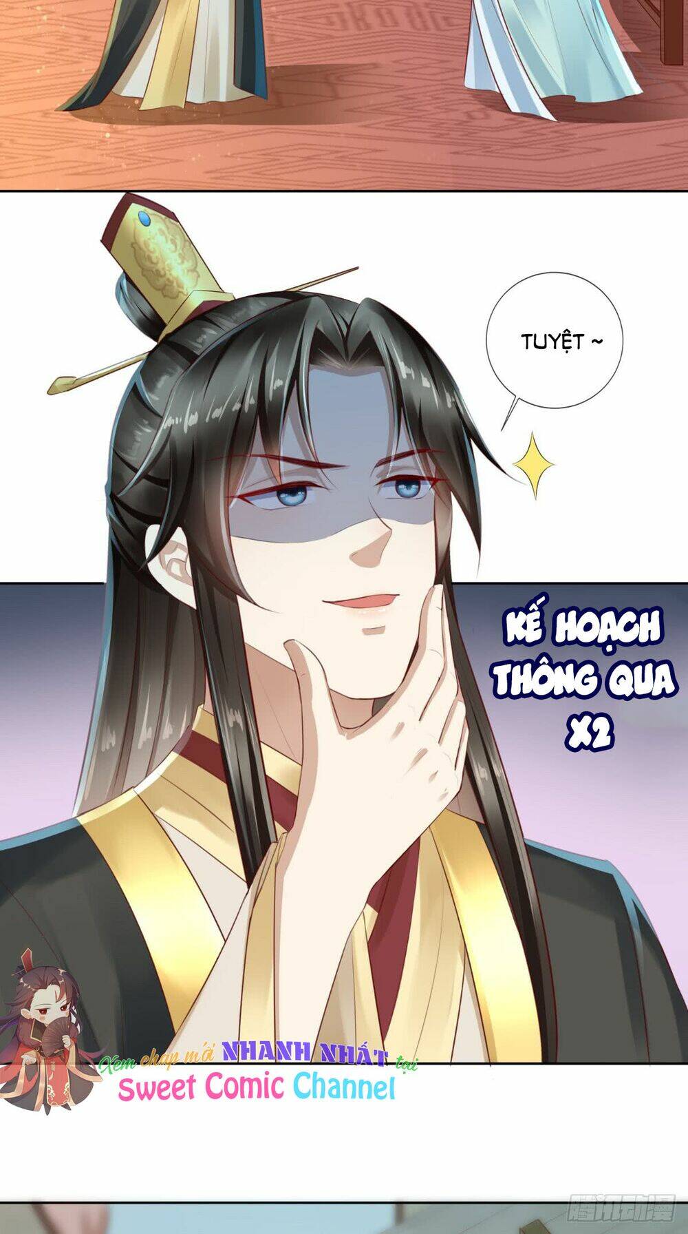 Bổn Cung Muốn Làm Hoàng Đế Chương 10 Ảnh 28