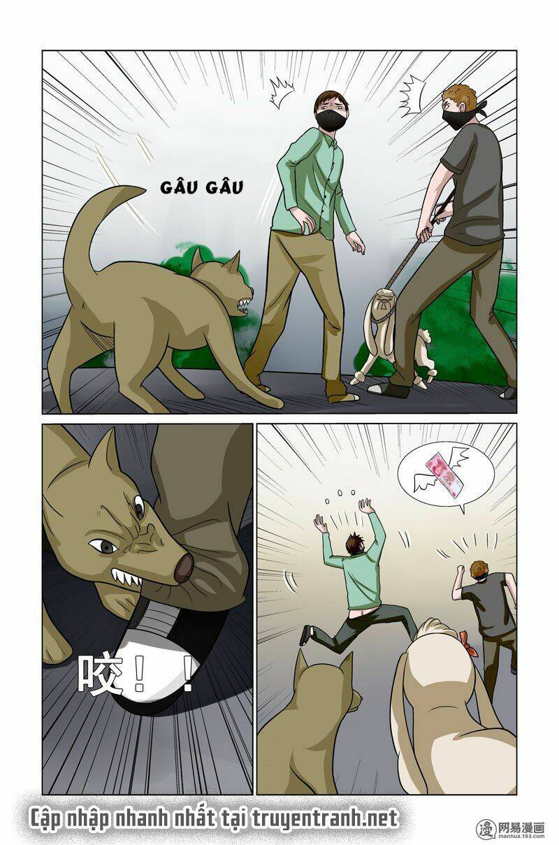 Đời Không Như Là Mơ Chương 1 Ảnh 3