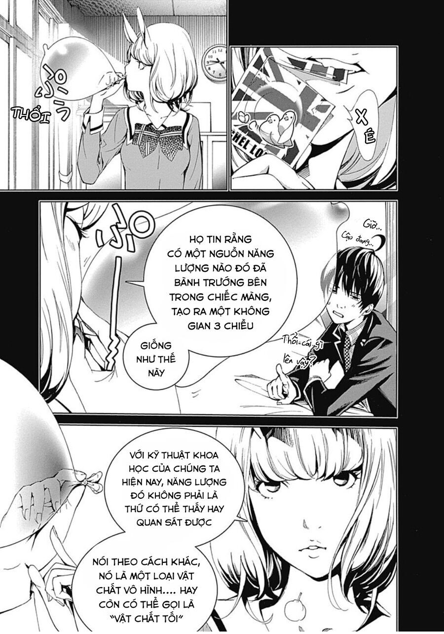 Biorg Trinity Chương 29 Ảnh 27