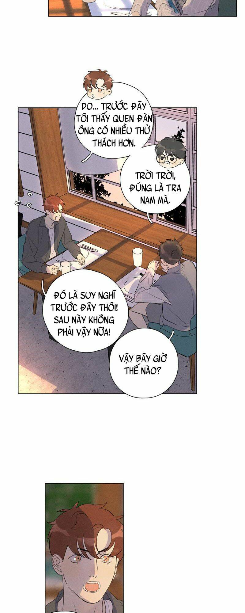 Here U Are Chương 120 Ảnh 5