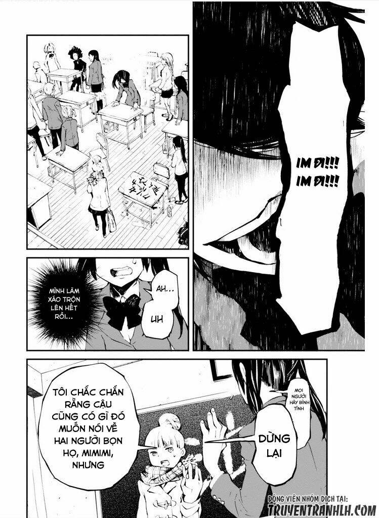 Macchi Shoujo Chương 9 Ảnh 34