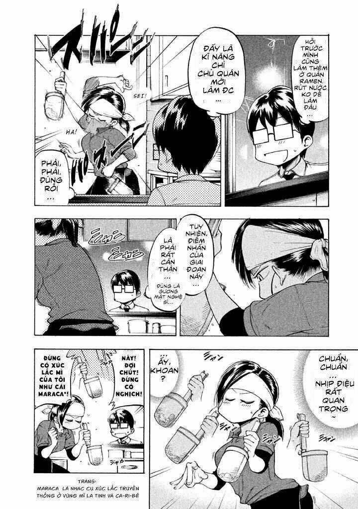 Mado Kara Madoka-Chan Chương 21 Ảnh 9