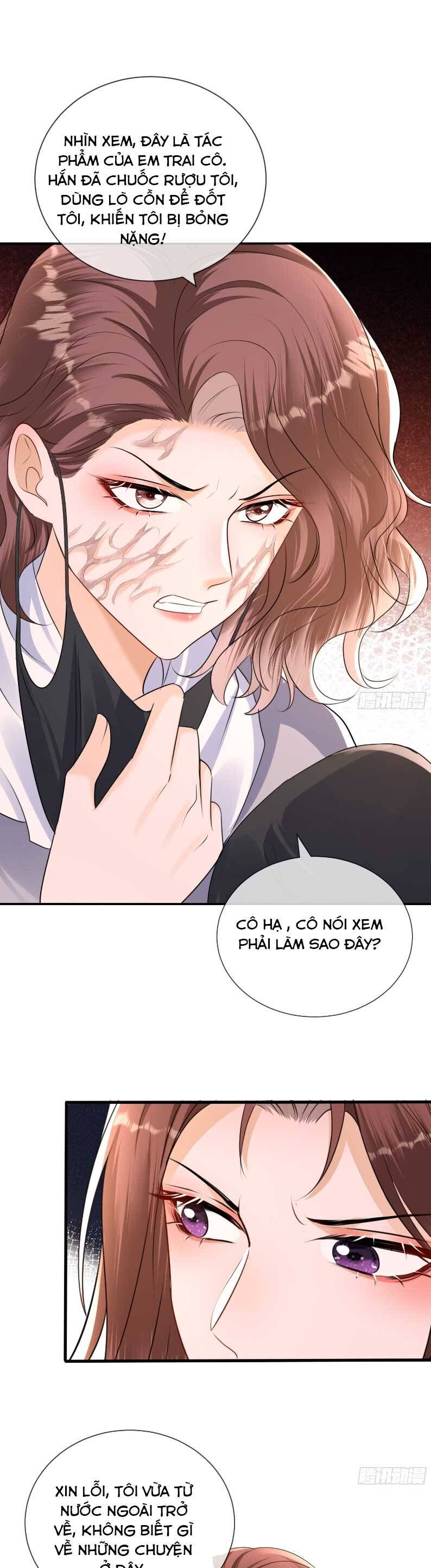 Cố Ý Chiếm Đoạt Chương 63 Ảnh 5