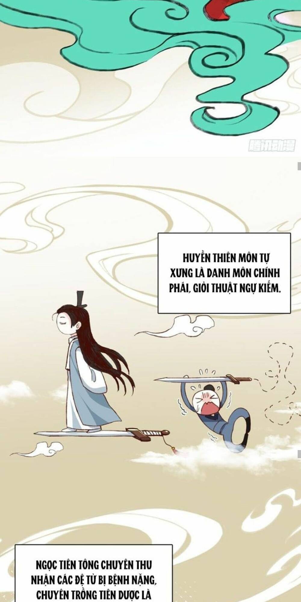 Hậu Cung Ba Ngàn Của Nãi Nãi Chương 1 Ảnh 26