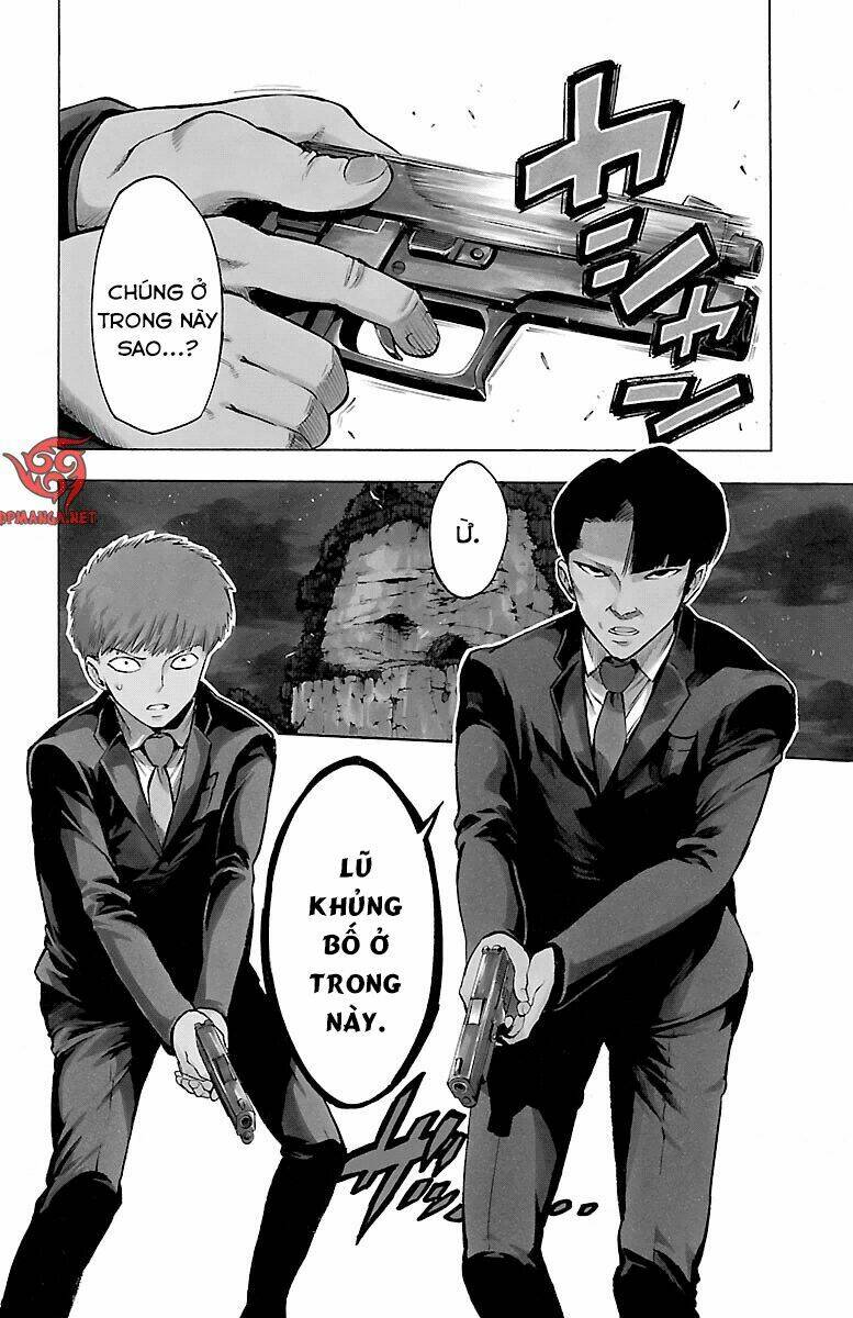Mahou Shoujo Of The End Chương 41 Ảnh 6
