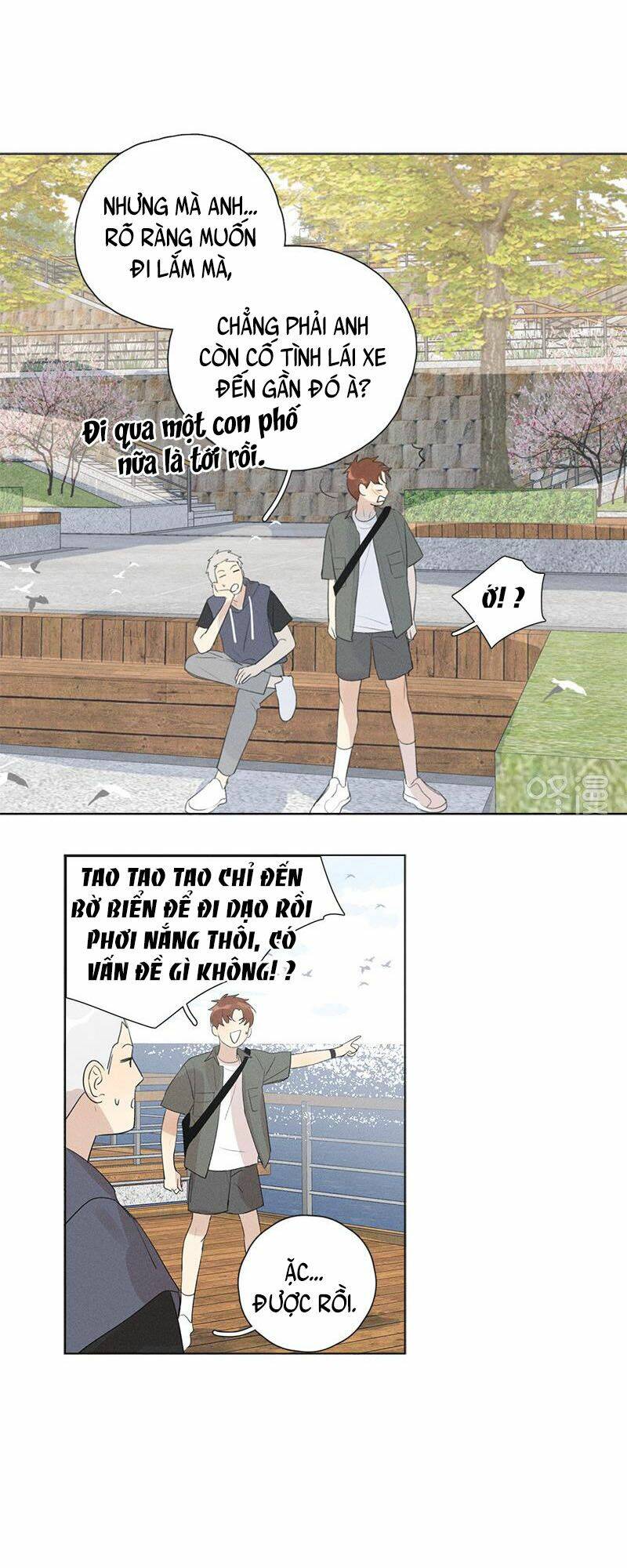 Here U Are Chương 122 Ảnh 8