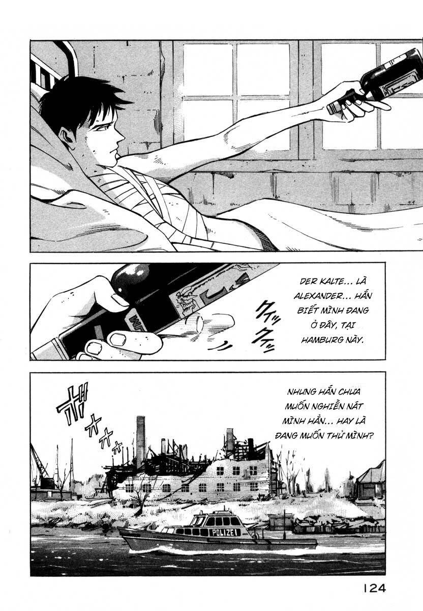 Jiraishin Chương 5.3 Ảnh 13
